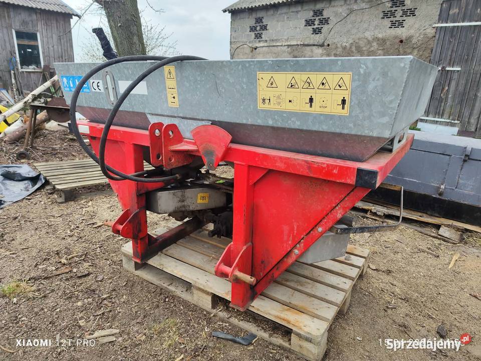 Sprzedam rozsiewacz w stanie nieuszkodzony Żuromin sprzedam