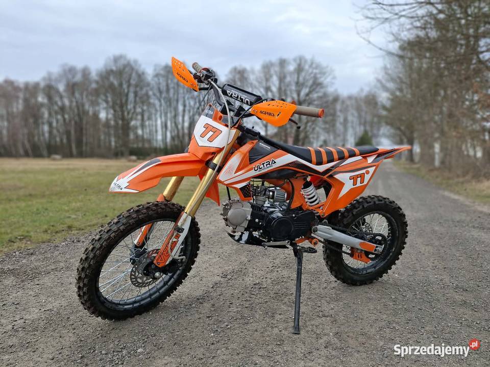 Cross ultra 125 świętokrzyskie