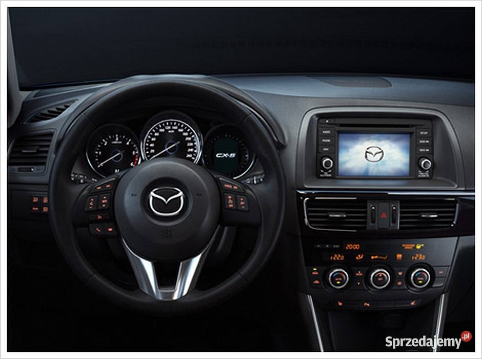 Mapa Mazda NB1 1125 TomTom 6 CX5 CX9 Karta SD Łódź sprzedam