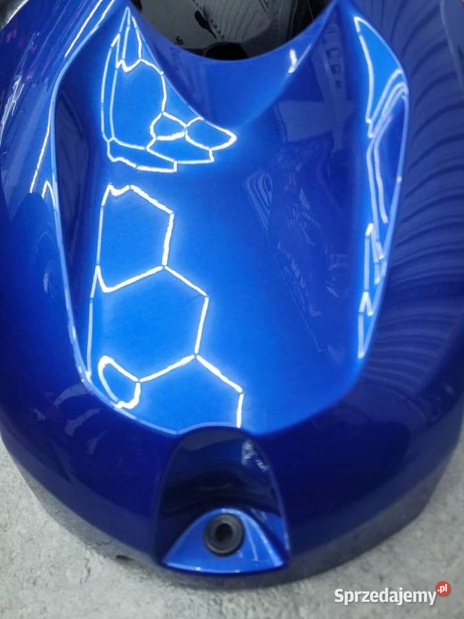 BMW S 1000 RR K47 1520 NAKŁADKA ZBIORNIKA OSŁONA Nowy Tomyśl