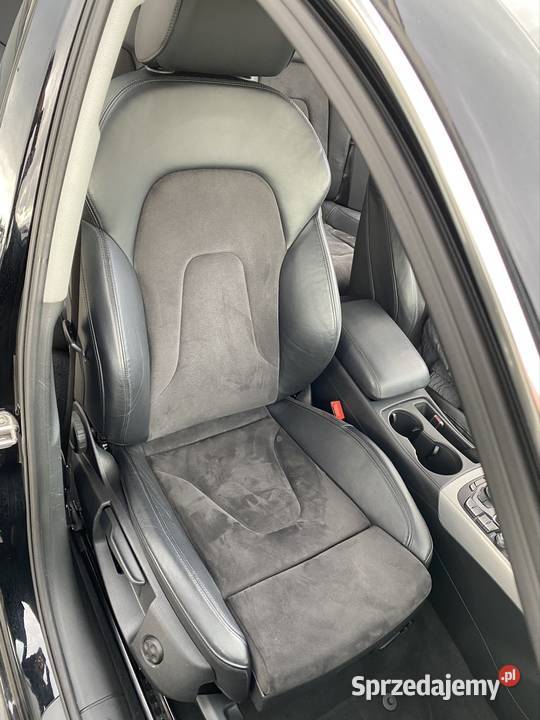 Audi A4 B8 Avant małopolskie Bochnia