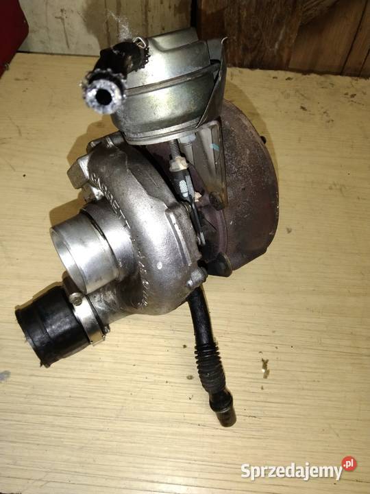 Turbo Audi A5 B5 25 TDI silnik brb 163 Części samochodowe Opole Lubelskie sprzedam