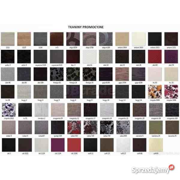 Narożnik Gogle BIS Łóżka, wersalki i sofy Warszawa