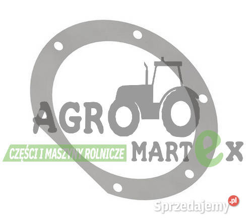 CE18409 PODKŁADKA REGUL 008mm JD Wichrów