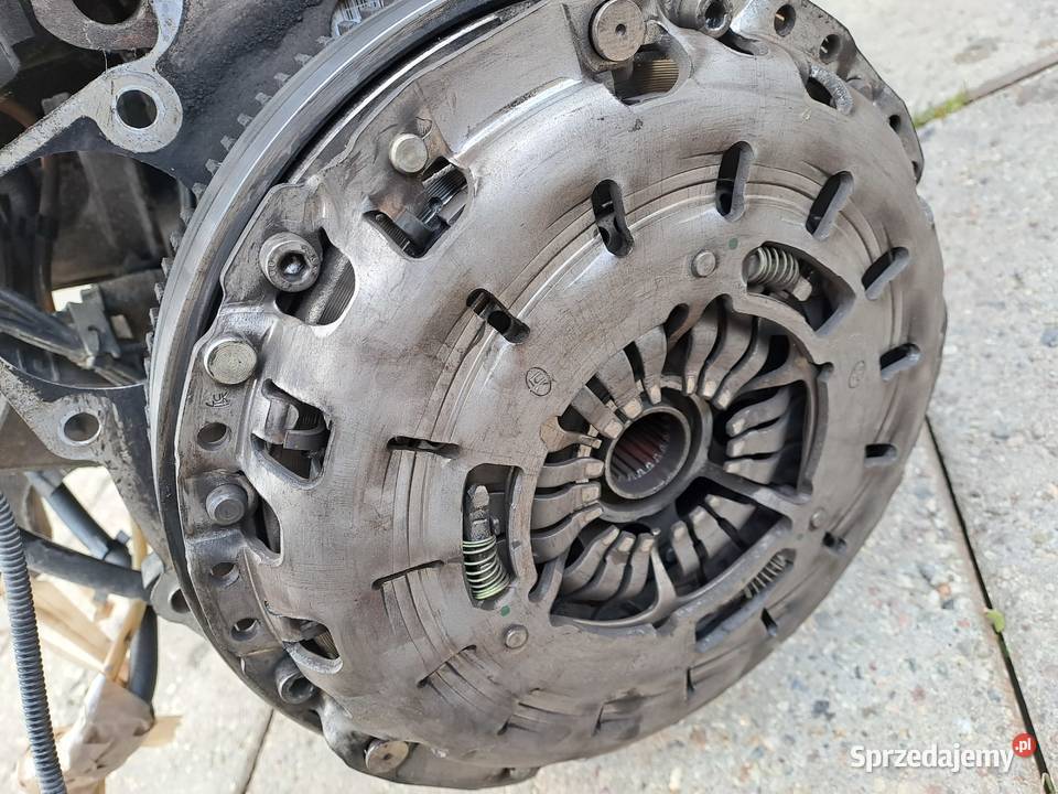 BMW E46 20TD M47D20204D4 Euro4 silnik kompletny Jastrzębie-Zdrój