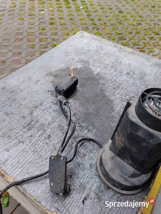 Silnik do myjki NAC lubelskie Palikije Pierwsze
