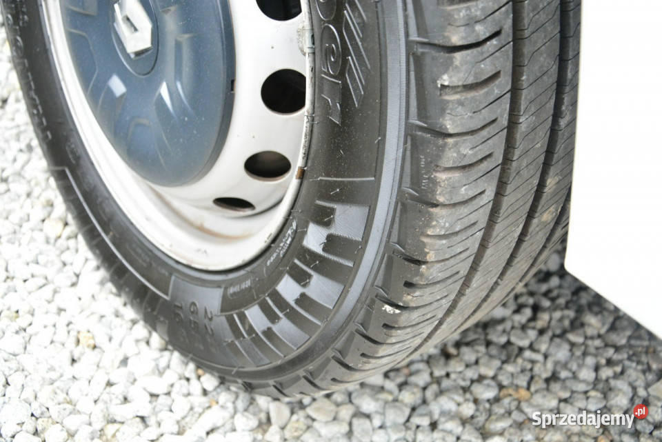 Renault Master master L3H2 3 osobowy lift pełna Warszawa