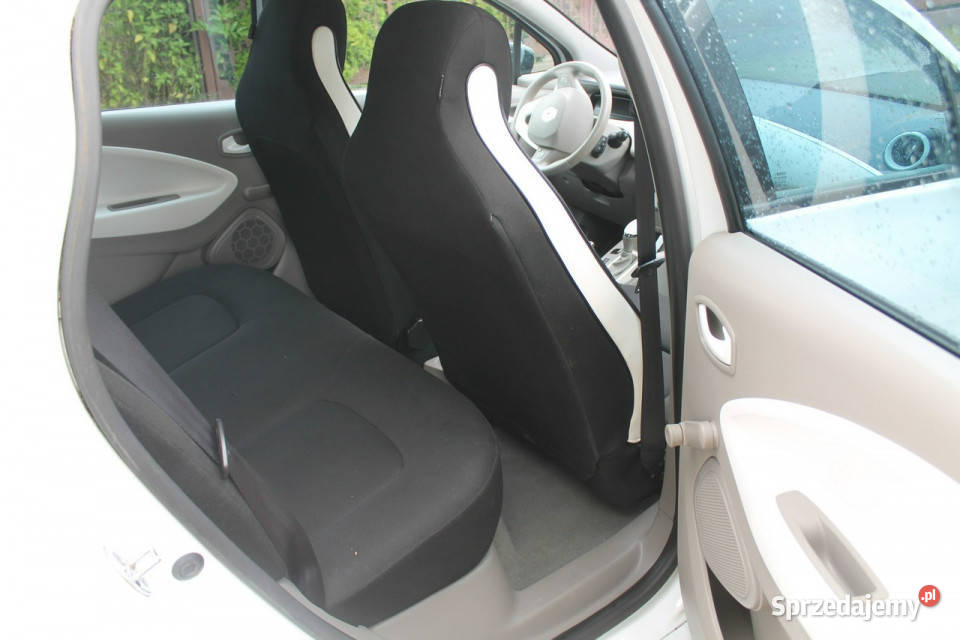 Renault Zoe 2012 sprzedam