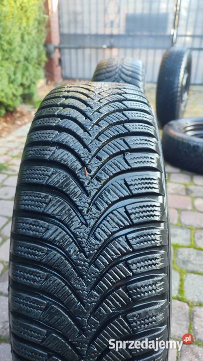 Koła 4 sztuki zimowe 185 65 R15 5x1143 Koła Brwinów