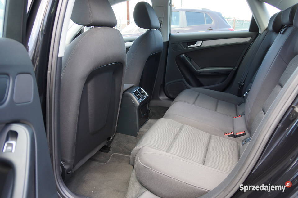 Audi A4 20 TDI CR 177 4x4 Lift Navi Biksenon LED lakier metallic A4 Samochody osobowe małopolskie