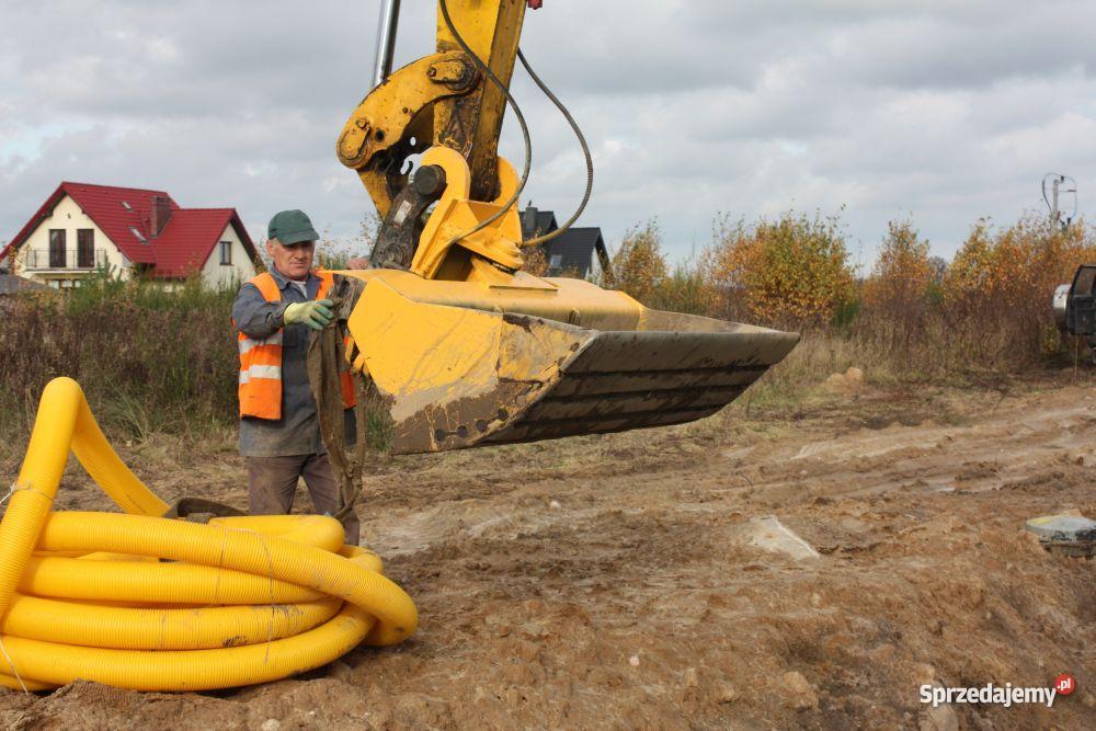 ok mhs koparka torowa Gdańsk