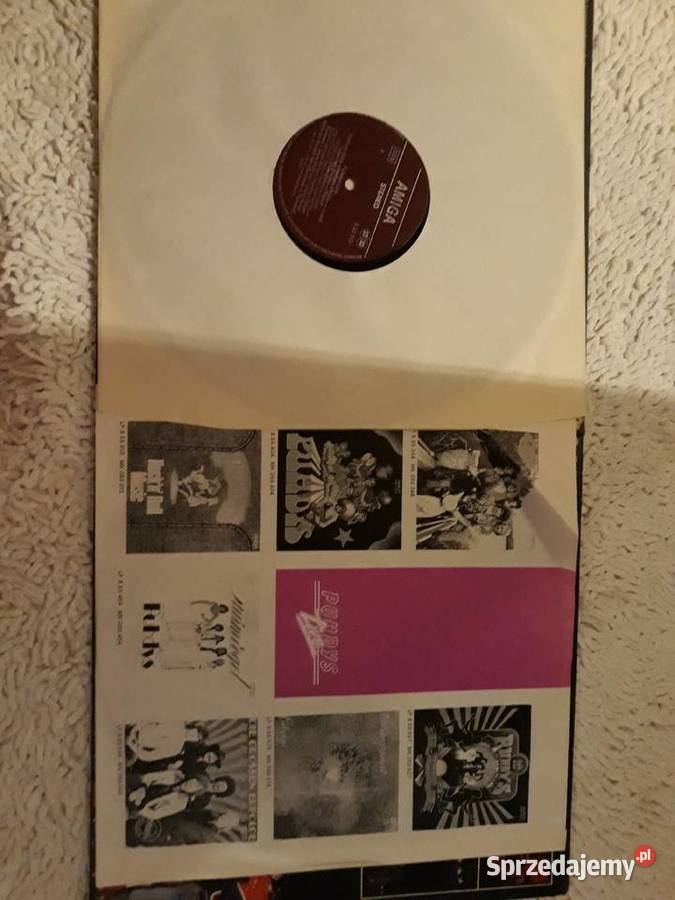 PUHDYS LIVE 2 LP 1979 Kolekcjonerskie podkarpackie Rzeszów