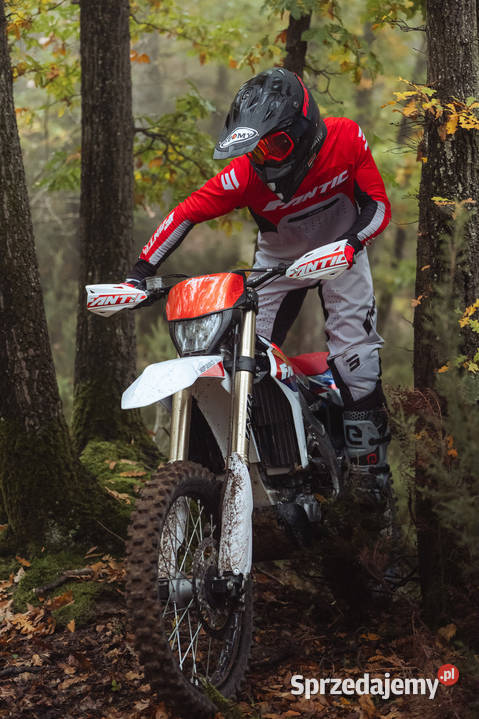 FANTIC XEF250 4T MY26 ENDURO z homologacją 2026 zachodniopomorskie Szczecin