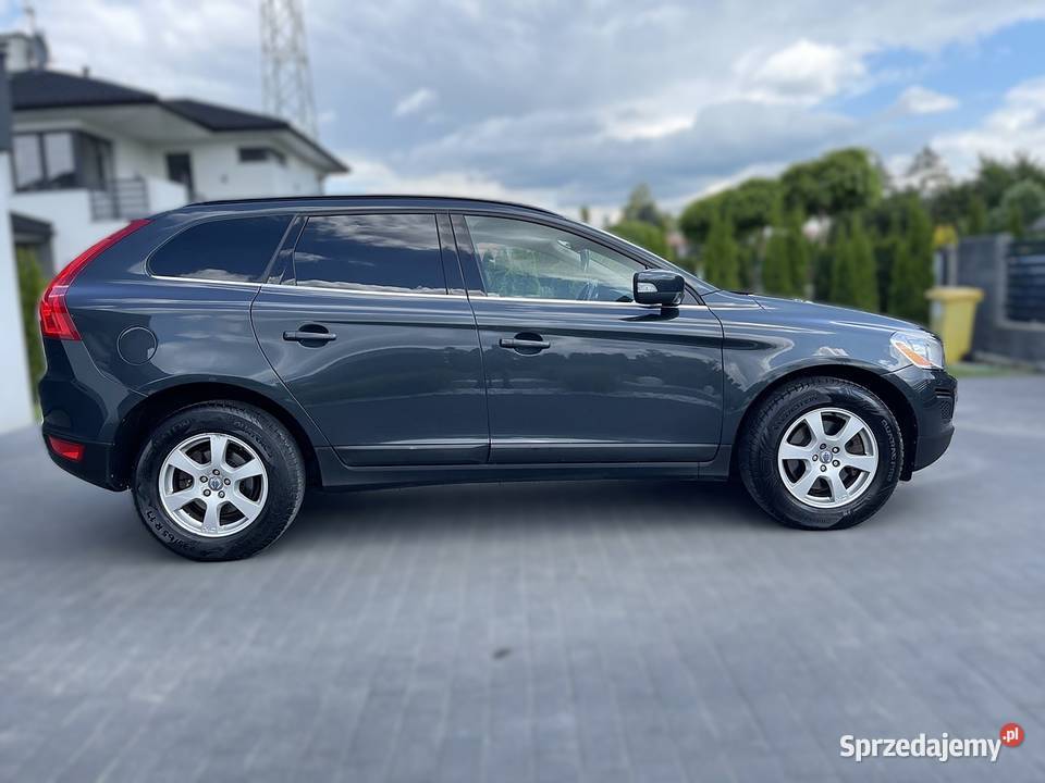 2011 Volvo xc60 lift 163 5 cylindrowy serwis Płock