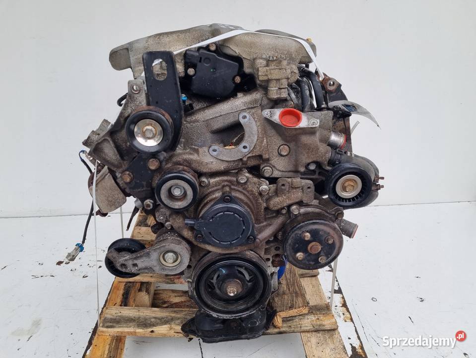 SILNIK KOMPLET Chevrolet Uplander 39 V6 ładna Rudka