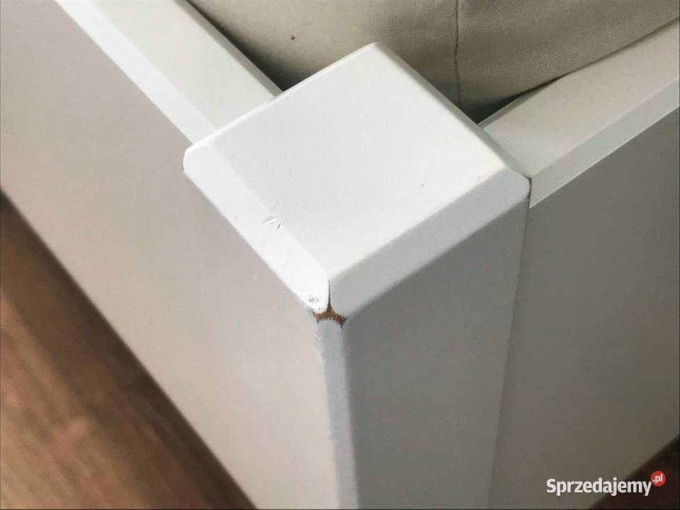 Rama łóżka Tyssedal Ikea 160x200 Rzeszów