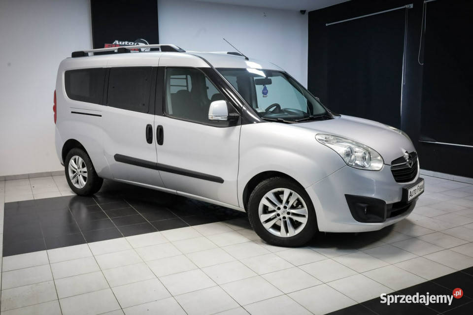 Opel Combo L2H1 TourVanSalon 168000km