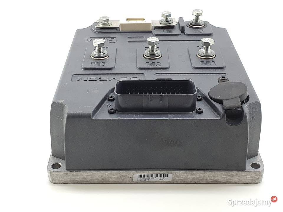 Sterownik Komputer Controller Sevcon Gen 4 7282V Moduły zapłonowe Janowice sprzedam