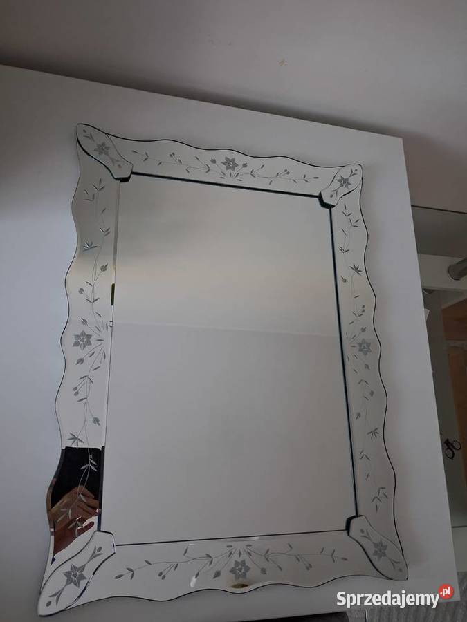 Lustro Nessane unikat 1990r nowe