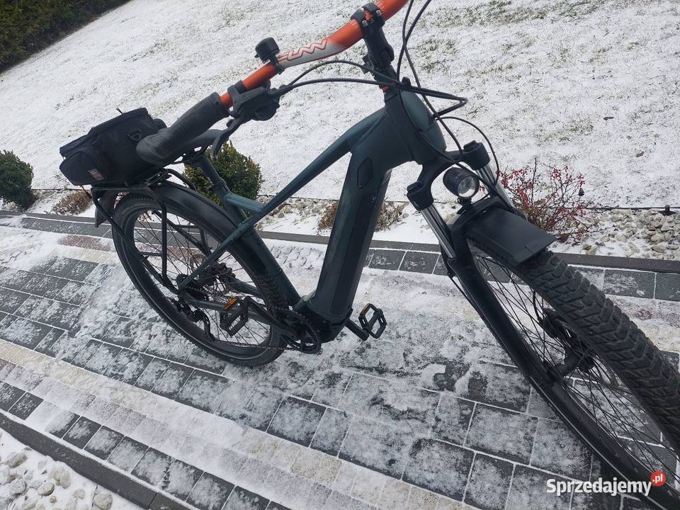 Rower elektryczny Bulls Allground CX 29 Krościenko nad Dunajcem