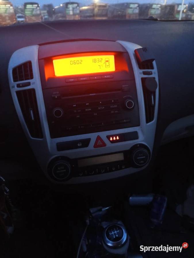 Kia ceed SW łódzkie Kluki