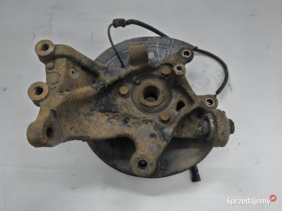 ZWROTNICA PRAWY TYŁ 4X4 OPEL INSIGNIA A 20CDTI osobowe Zawieszenie i amortyzacja