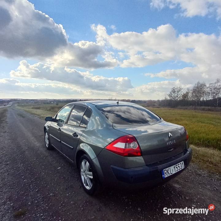 Renault 1600cm3 Kolbuszowa