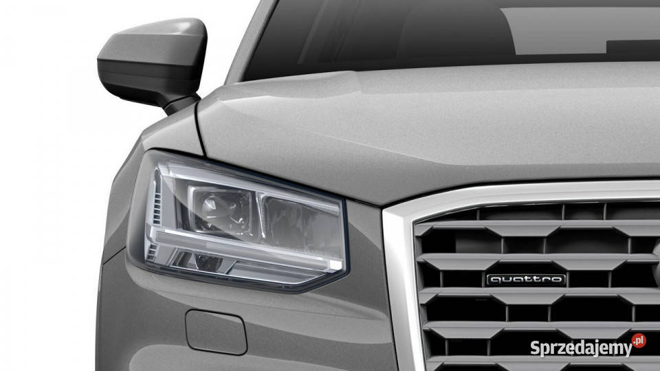 Audi Q2 tempomat Motoryzacja kujawsko-pomorskie Toruń