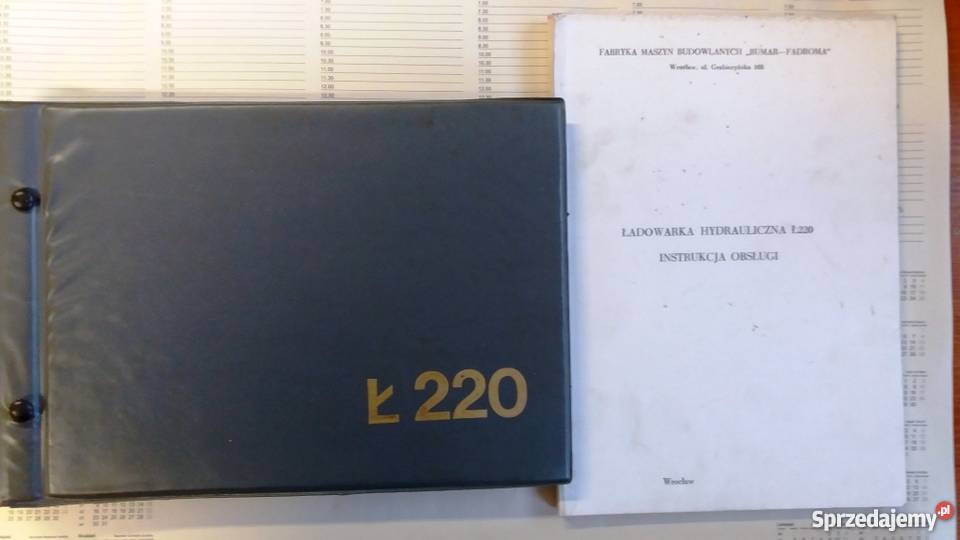 Ładowarka Fadroma ł201 instrukcja Wrocław