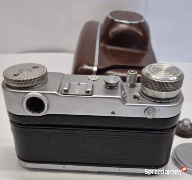 Aparat fotograficzny Leningrad śląskie