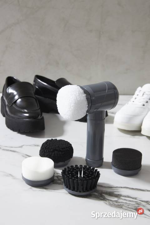 EL SZCZOTKA DO CZYSZCZENIA BUTÓW 300obrmin 3LATA AGD Kraków