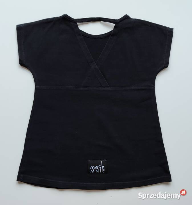 Tshirt MashMnie 104110 gołe plecy Katowice