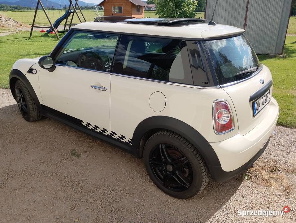 Mini Cooper 16 benzyna 122 Wadowice