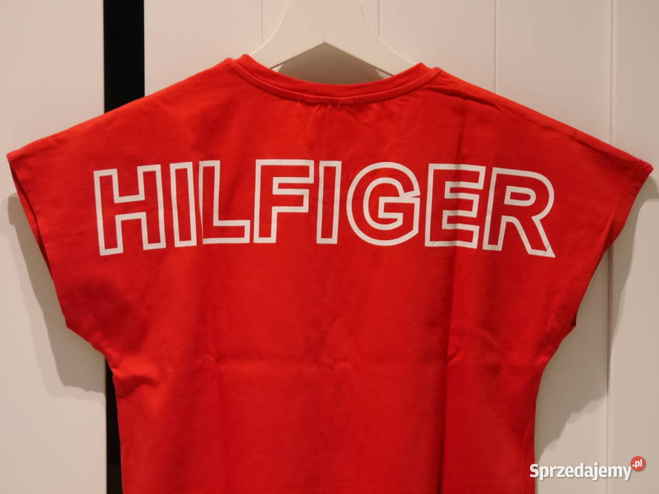 Tommy Hilfiger świetna koszulka 34 XS Wrocław
