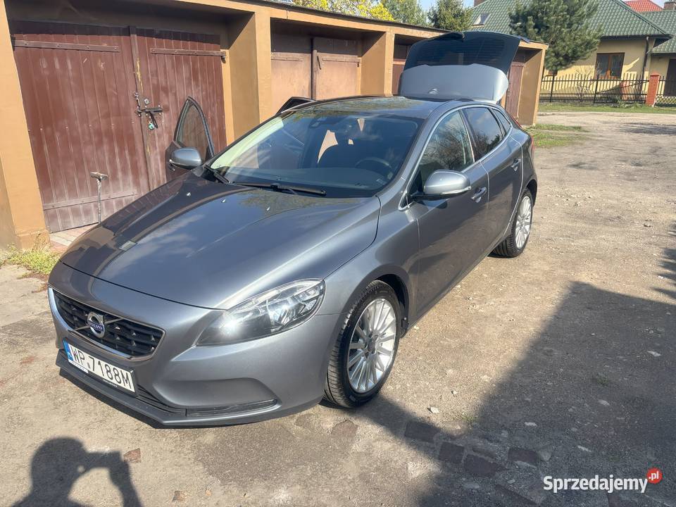 Sprzedam VOLVO v40 Płock