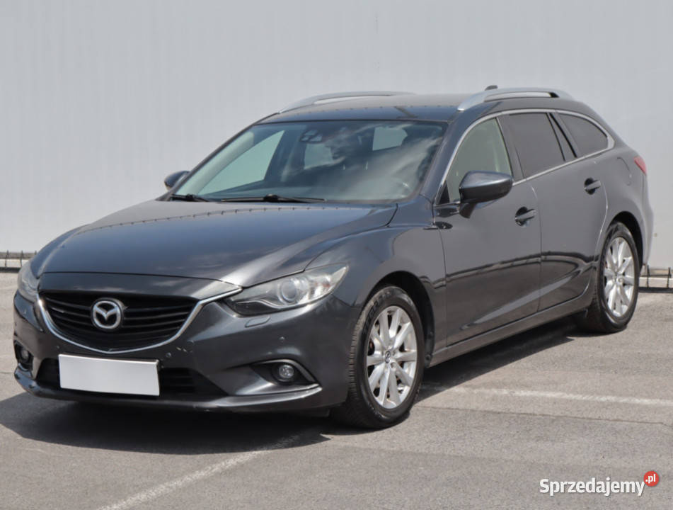 Mazda 6 20 SkyactivG