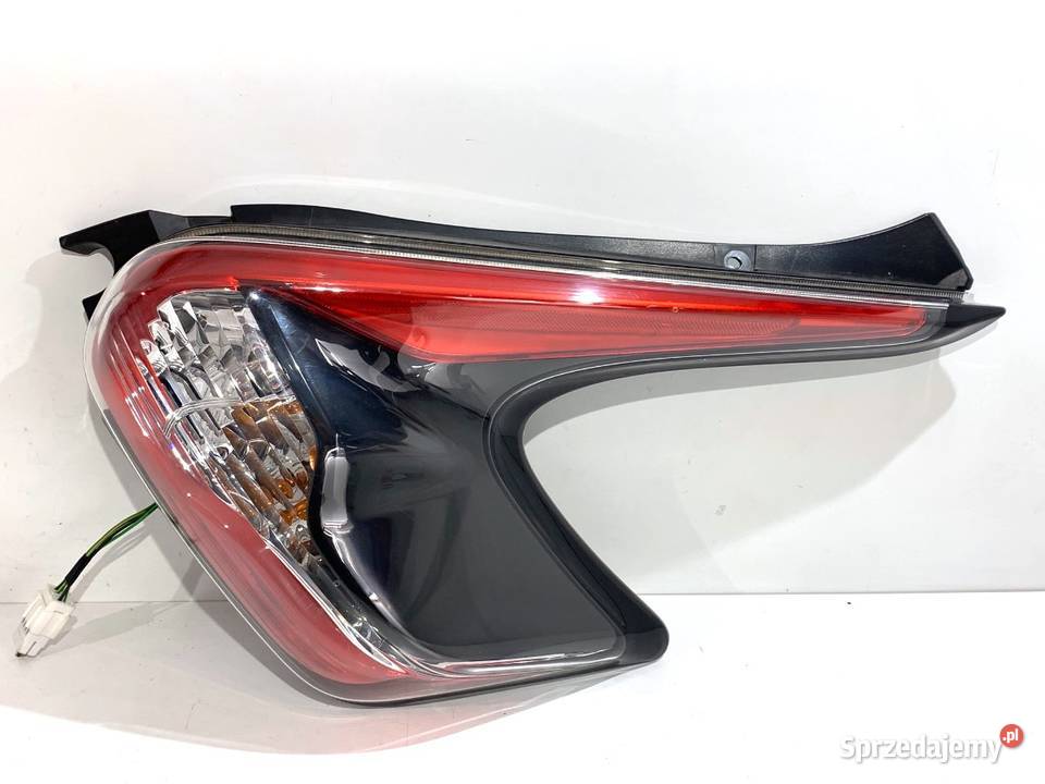 LAMPA PRAWY TYŁ NISSAN JUKE F15 26550BV80A