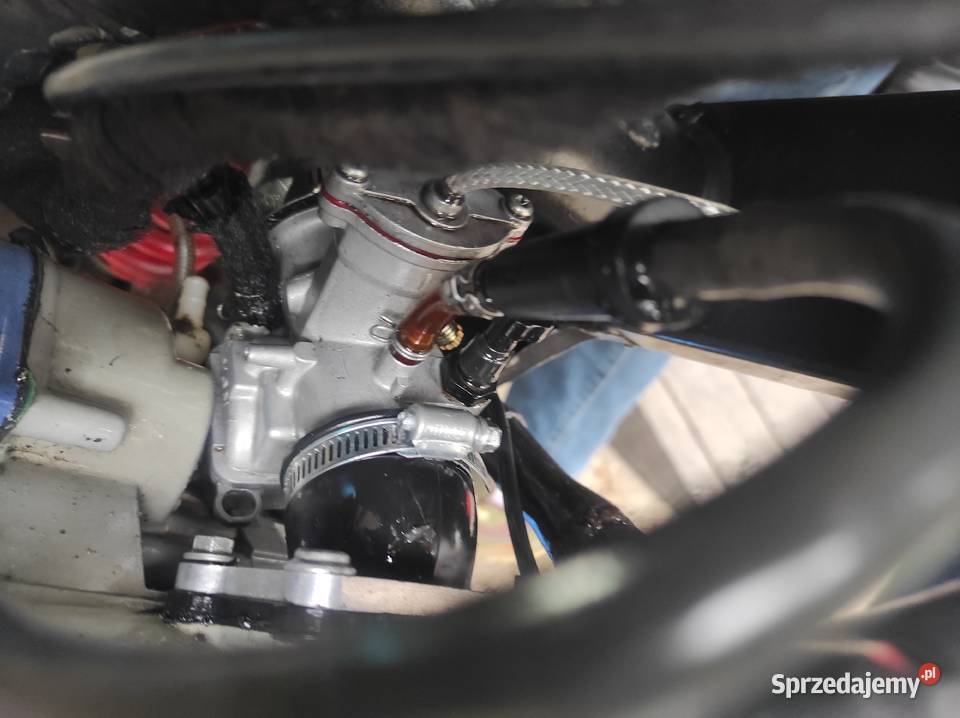 Derbi Senda 5070 2014 Derbi Międzyrzec Podlaski