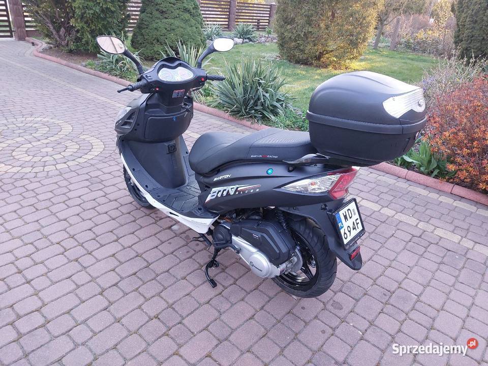 Barton Falcon 125 Łochów sprzedam