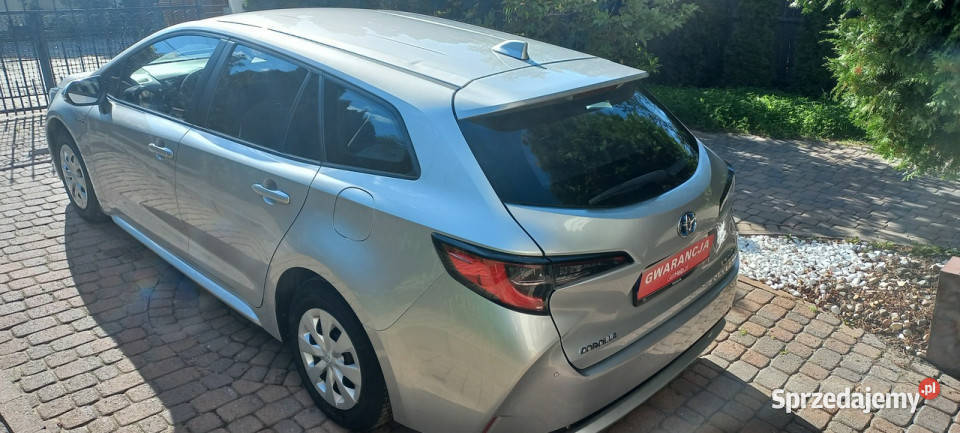 Toyota Corolla Kamera Cofania Tempomat aktywny wielofunkcyjna kierownica sprzedam