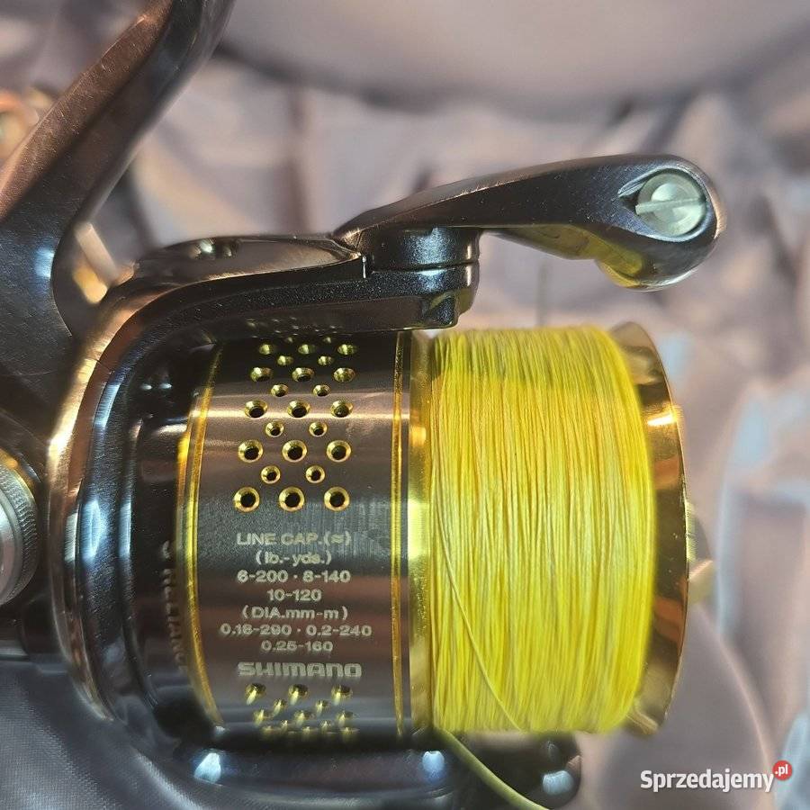 SHIMANO STELLA 2500 Fe Turek sprzedam