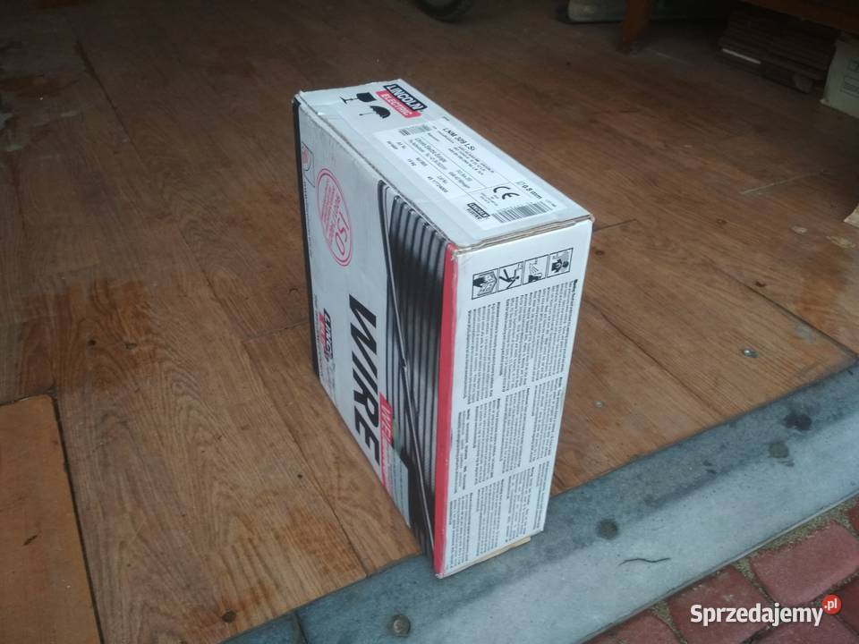 druty spawalnicze nierdzwka i stal Radomyśl Wielki