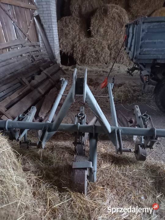 Obsypnik do ziemniaków 4rzędowy lubelskie Piszczac Drugi