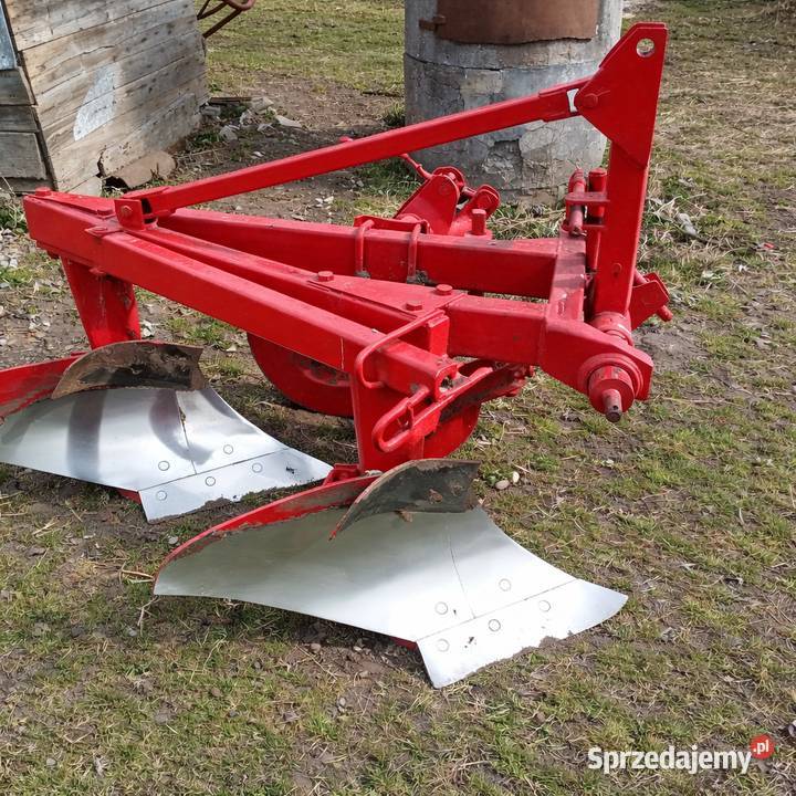 Pług Unia Grudziądz 2skibowy nieuszkodzony małopolskie Kraków
