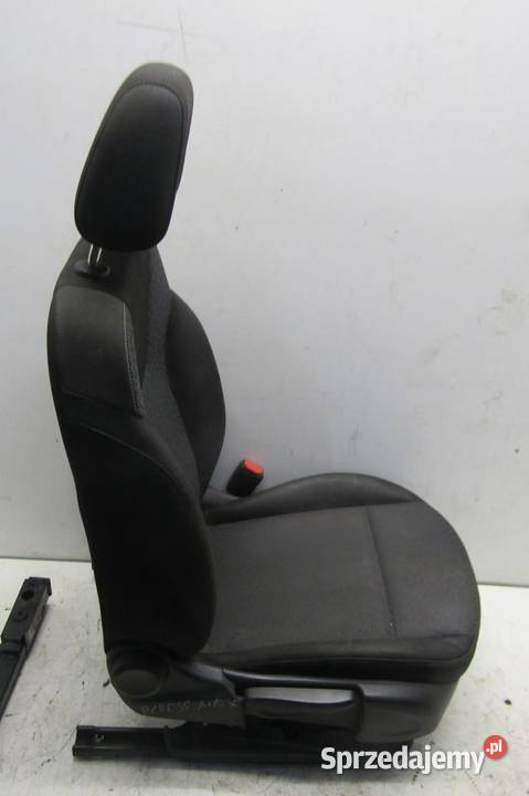 FOTEL PASAŻERA PRAWY PRZÓD MOCOWANIE OPEL