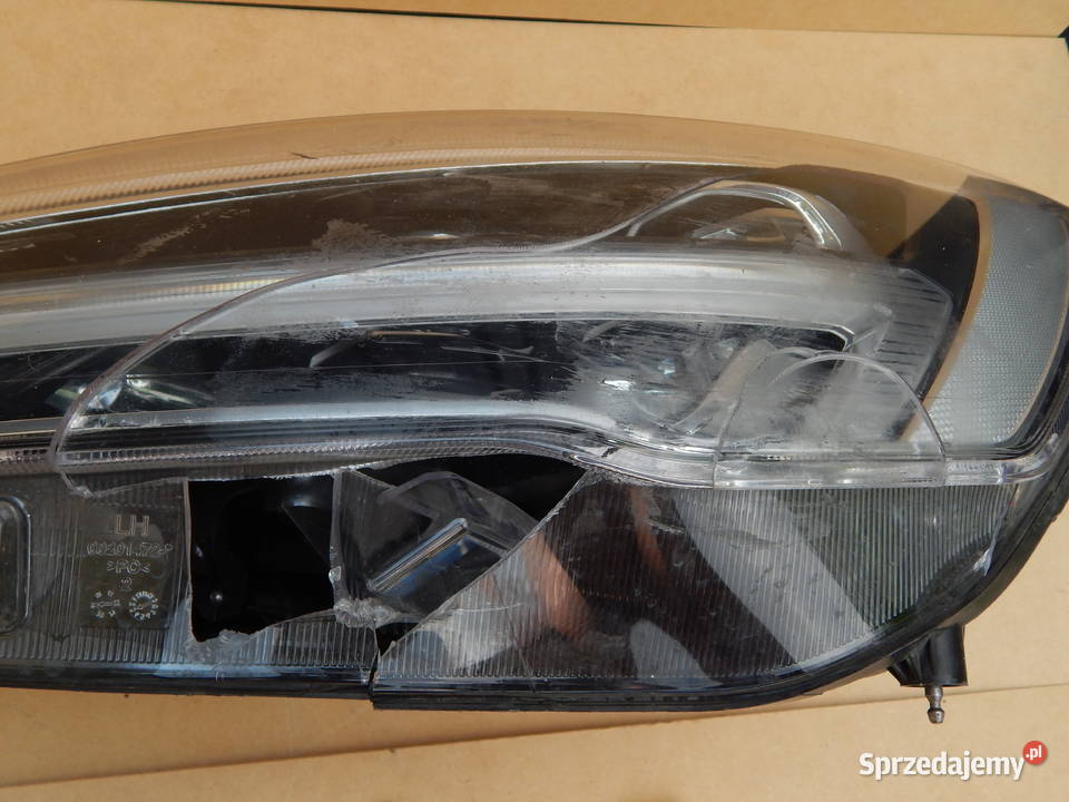 LAMPA LEWA REFLEKTOR FORD FOCUS MK4 FULL LED mazowieckie sprzedam