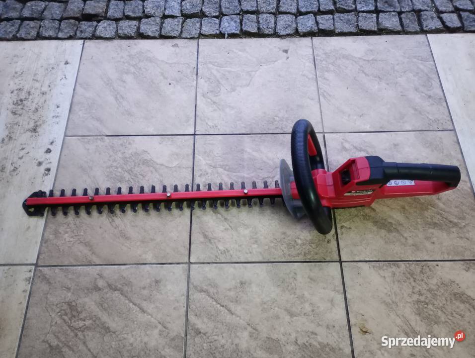 Nożyce do żywopłotu akumulatorowe Einhell Końskie