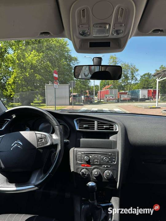 Citroen C4 2014r 14 benzyna Celestynów