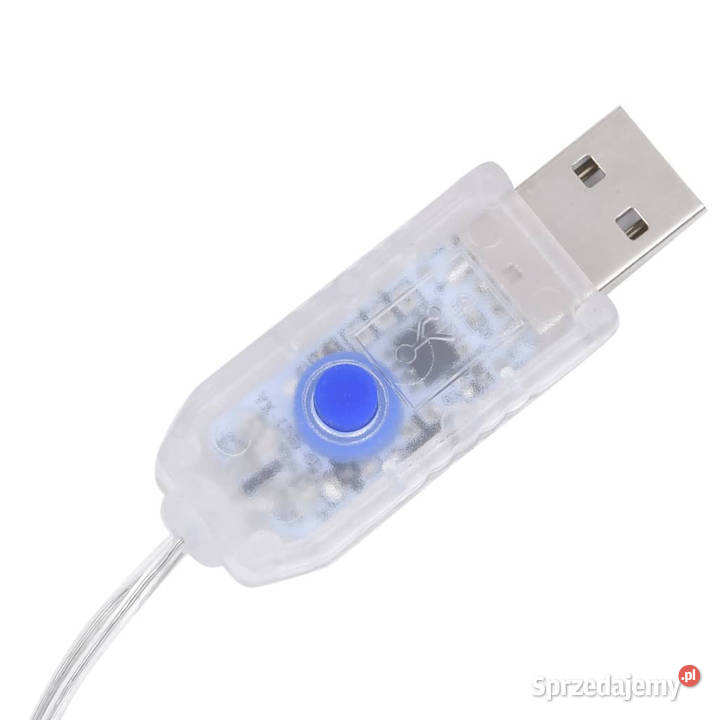 Dekoracja świąteczna renifery z saniami 320 LED Warszawa sprzedam