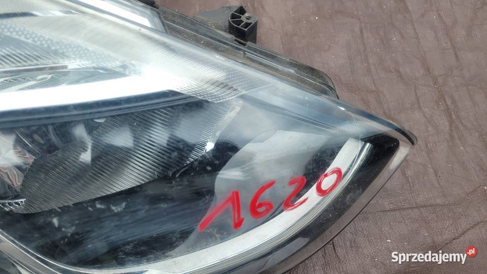 RENAULT CLIO IV 4 LAMPA PRAWA REFLEKTOR PRAWY Ruda Śląska